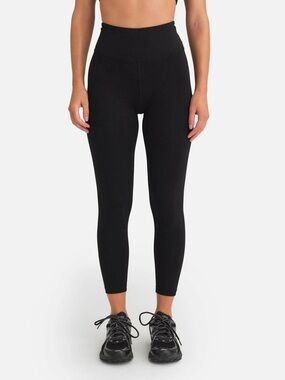 MATE Organic Stretch Legging - Black